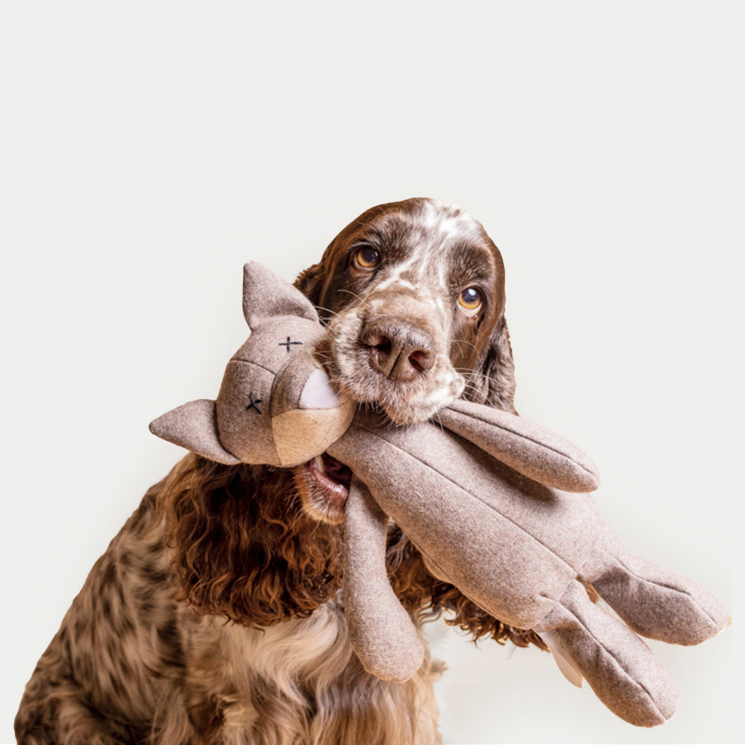 Plush Toy Luna, The Wolf