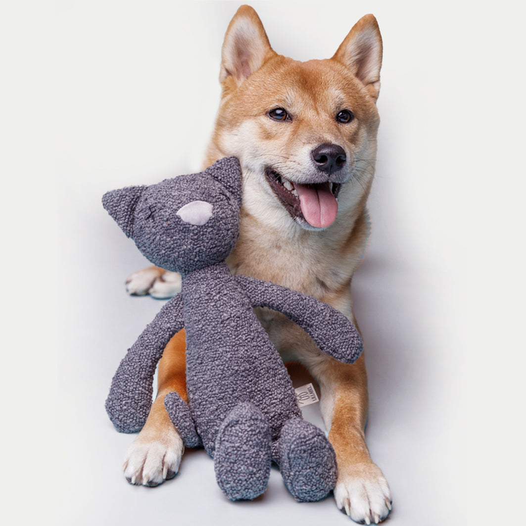 Plush Toy Otto, The Cat