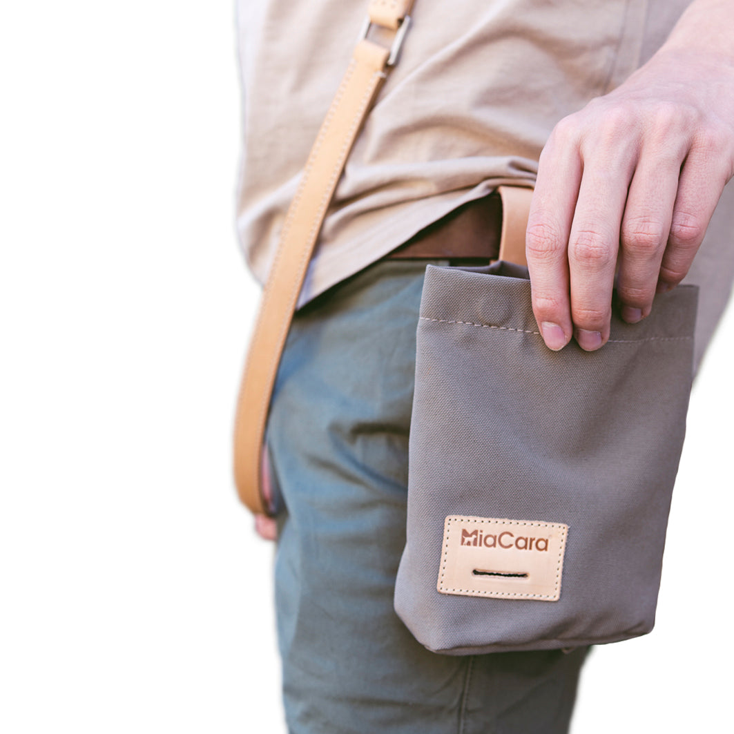 Lupo Treat Bag