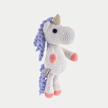 Crochet Toy Amiko, The Unicorn