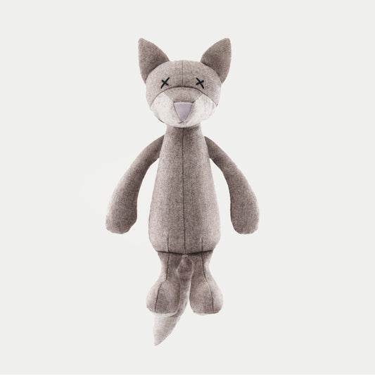 Plush Toy Luna, The Wolf