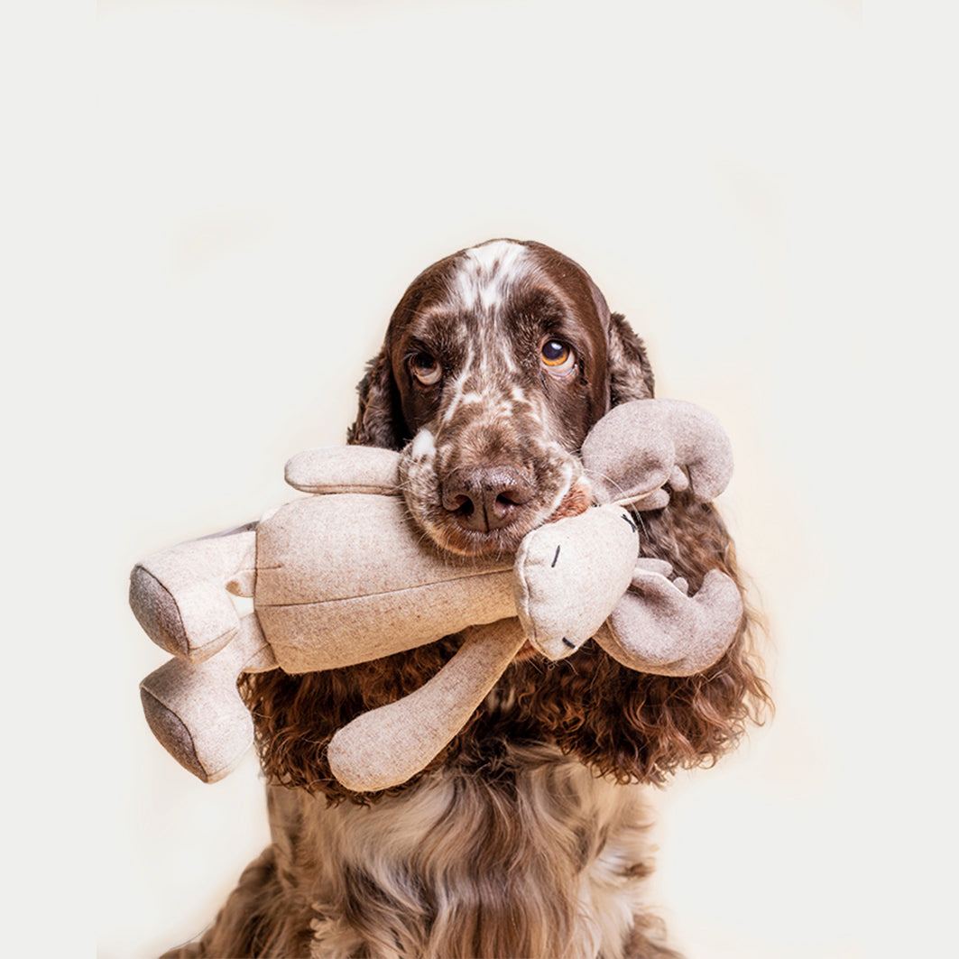 Plush Toy Marley, The Moose